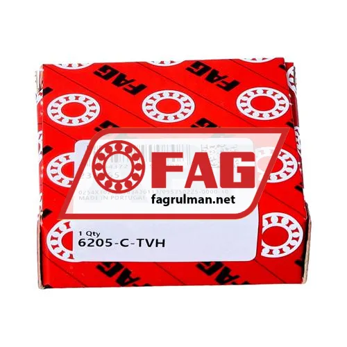 FAG 6205-C-TVH>V ürün fotoğrafı 3