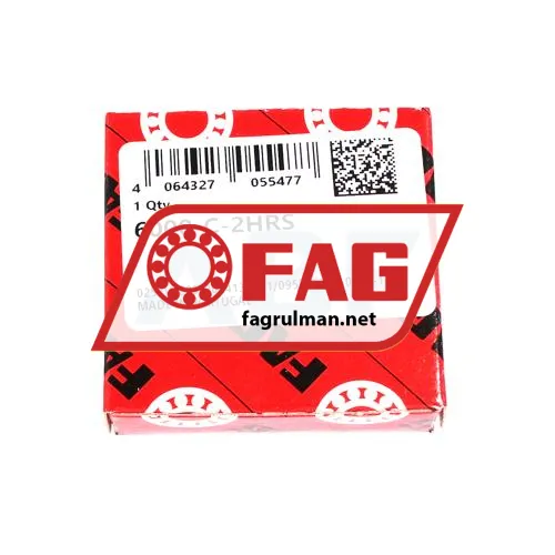 FAG 6000-C-2HRS>V ürün fotoğrafı 3