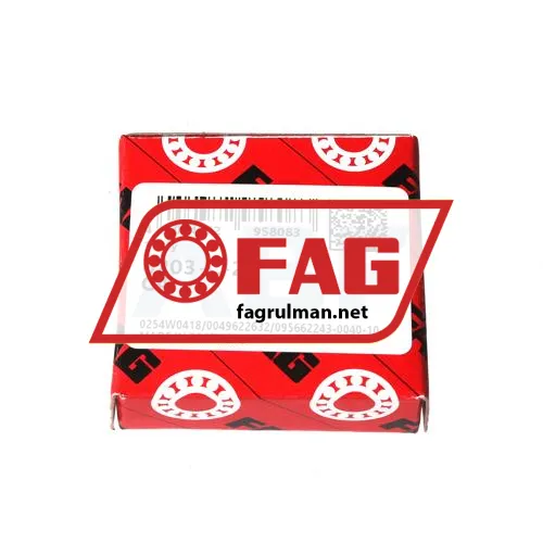 FAG 6203-C-2Z-C4>V ürün fotoğrafı 3