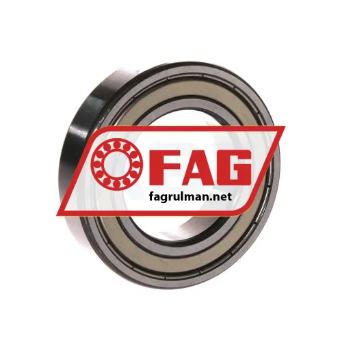 FAG 6007-2Z-C3 ürün fotoğrafı 2