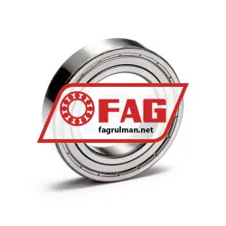 FAG 6301-2Z rulman resim 2