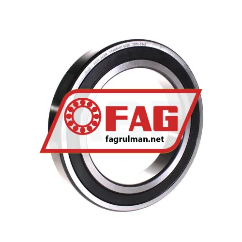FAG 6030-2RSR ürün fotoğrafı 2
