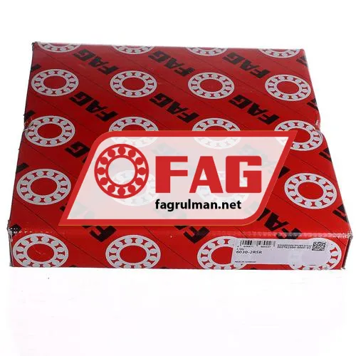 FAG 6030-2RSR ürün fotoğrafı 4