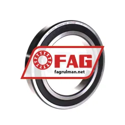 FAG 6030-2RSR rulman resim 2