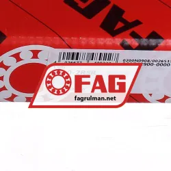 FAG 6030-2RSR rulman resim 5