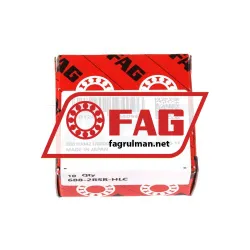 FAG 688-2RSR-HLC rulman resim 2