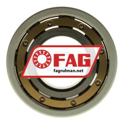 FAG 6317-M-C3-J20AA rulman resim 3