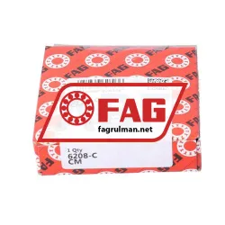 FAG 6208-C-CM rulman resim 3