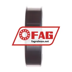 FAG 6306-C-2Z-C3 rulman resim 2