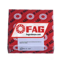 FAG 6306-C-2Z-C3 rulman resim 3