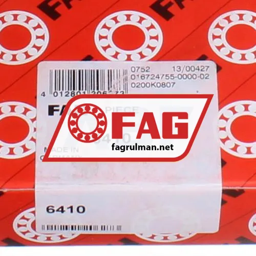 FAG 6410 ürün fotoğrafı 5