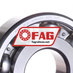 FAG 6410 rulman resim 2