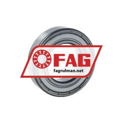 FAG 6006-C-2Z rulman resim 2