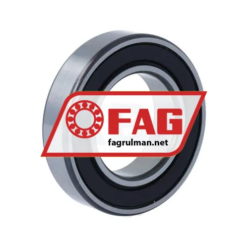 FAG 6007-C-2HRS-C3 ürün fotoğrafı 2