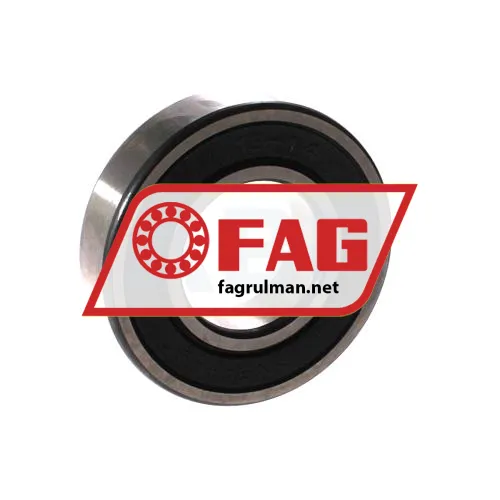 FAG 6206-C-2HRS>V ürün fotoğrafı 2