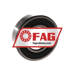 FAG 6206-C-2HRS>V rulman resim 2