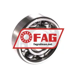 FAG 6204-C>V rulman resim 2