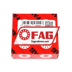 FAG 6204-C>V rulman resim 3