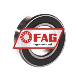 FAG 6006-C-2HRS>V rulman resim 2