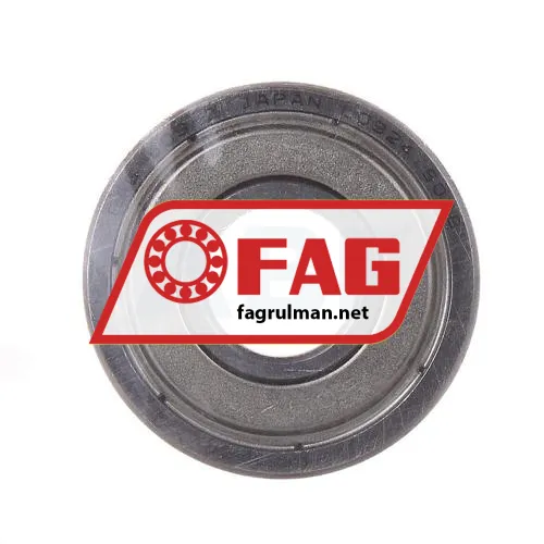 FAG 609-Z-HLC ürün fotoğrafı 2