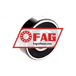 FAG 6201-H-2RSR-C3 rulman resim 2
