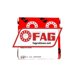 FAG 6201-H-2RSR-C3 rulman resim 3