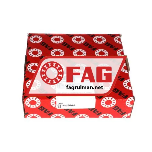 FAG 6314-J20AA-C3 ürün fotoğrafı 3