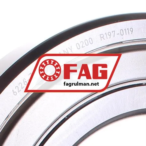 FAG 6226-Z ürün fotoğrafı 2