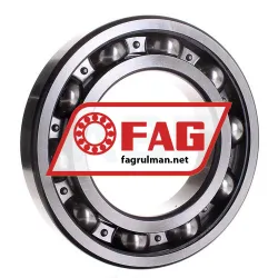 FAG 6226-Z rulman resim 3