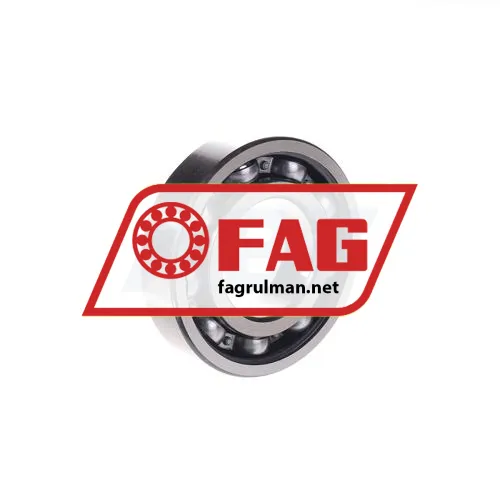 FAG 6207RSR ürün fotoğrafı 2