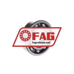 FAG 6207RSR rulman resim 2
