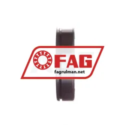FAG 6207N rulman resim 2