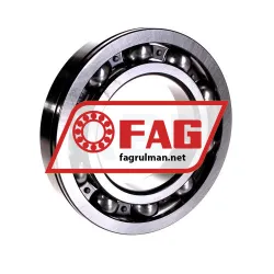 FAG 6219-N-C3 rulman resim 3