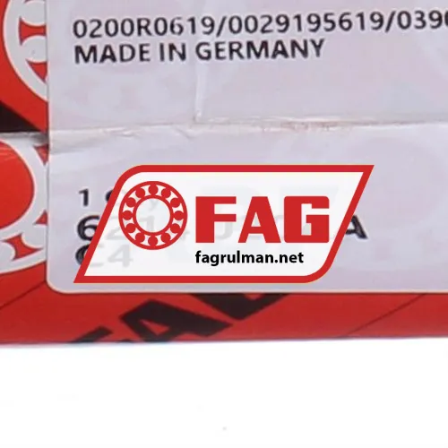FAG 6214-J20AA-C4 ürün fotoğrafı 5
