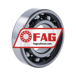 FAG 6206-TVH-C4 rulman resim 2