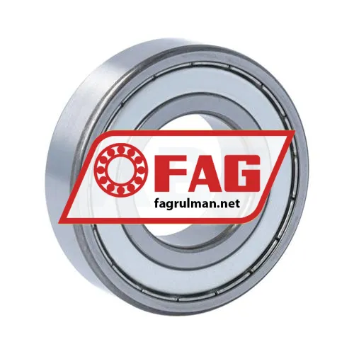 FAG 6206-2Z-L100-C3 ürün fotoğrafı 2