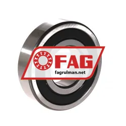 FAG 6308-2RSD-L260-C4 rulman resim 2