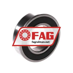 FAG 6005-H-2RSR rulman resim 2
