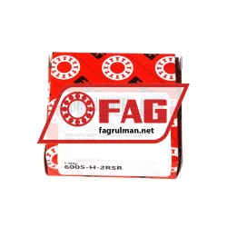 FAG 6005-H-2RSR rulman resim 3