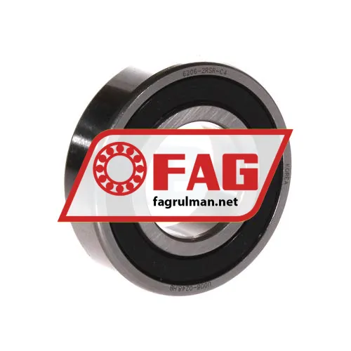 FAG 6206-2RSR-C4