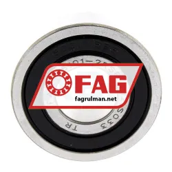 FAG 16101-A-2RSR rulman resim 2