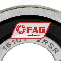 FAG 16101-A-2RSR rulman resim 3