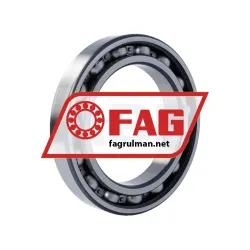 FAG 6024-Z-C4 rulman resim 2