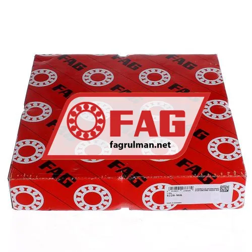 FAG 6226-MA ürün fotoğrafı 3