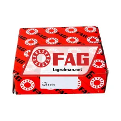 FAG 6214NR rulman resim 3