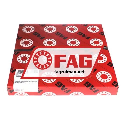 FAG 16032-M ürün fotoğrafı 3