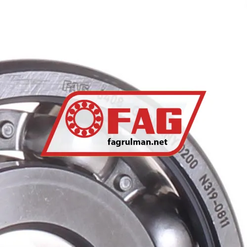 FAG 6408 ürün fotoğrafı 2