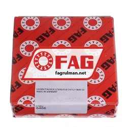FAG 6408 rulman resim 4