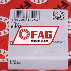 FAG 6408 rulman resim 5