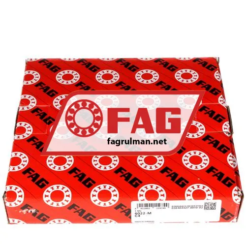 FAG 16022-C4 ürün fotoğrafı 3